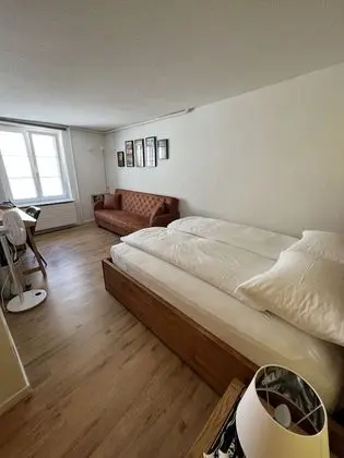 Tek Büyük Yataklı Oda