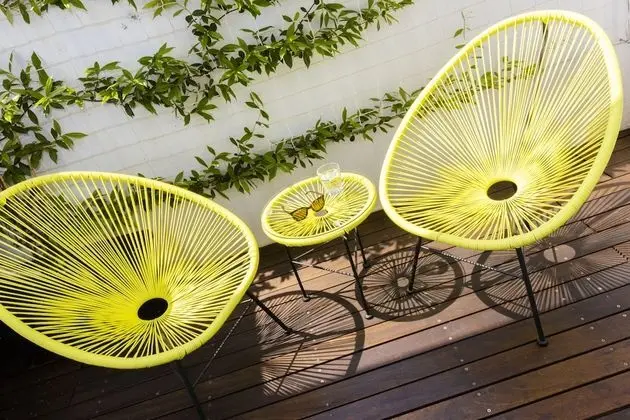 City Stüdyo, Veranda