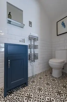 Standard Tek Büyük Yataklı Oda, 1 En Büyük (King) Boy Yatak, Sigara İçilmez (with shower)