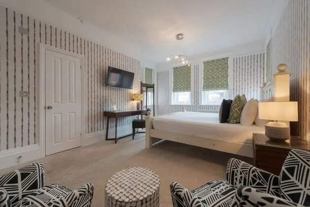 Superior Superking Room with Shower