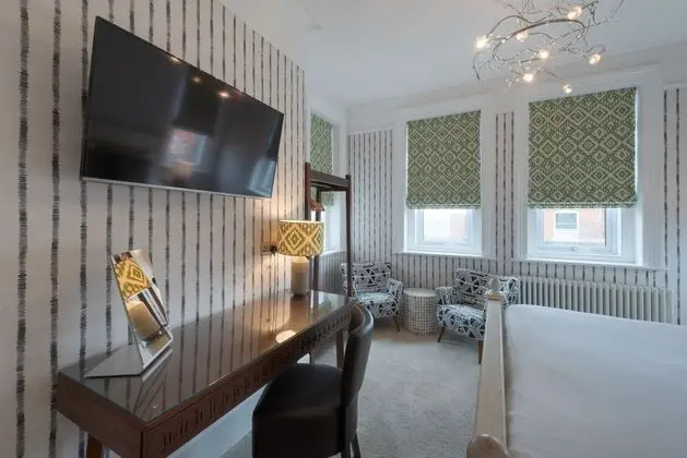 Superior Superking Room with Shower