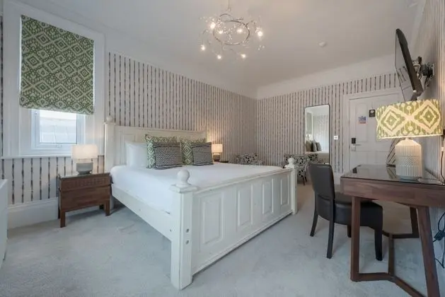 Superior Superking Room with Shower