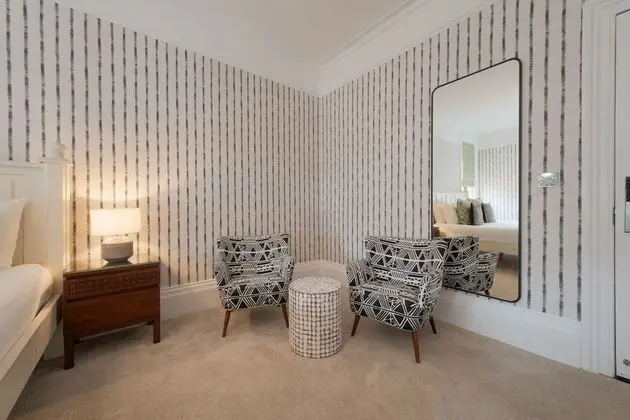 Superior Superking Room with Shower
