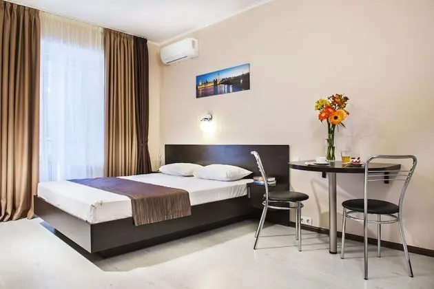Apart Daire (Saksaganskogo str. 42)