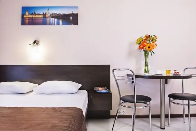 Apart Daire (Saksaganskogo str. 42)