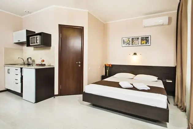 Apart Daire (Saksaganskogo str. 42)