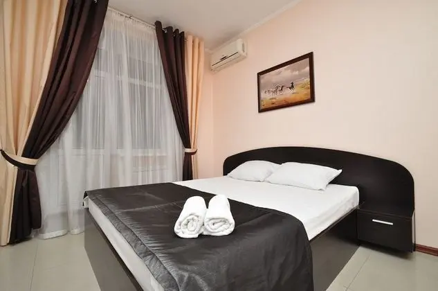 Apart Daire (Saksaganskogo str. 42)