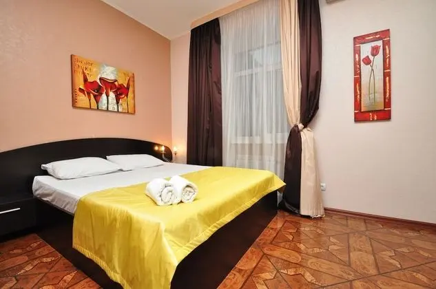 Apart Daire (Saksaganskogo str. 42)