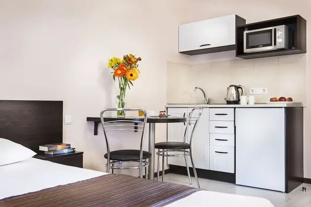 Apart Daire (Saksaganskogo str. 42)
