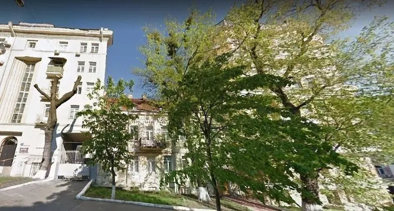 Apart Daire (Saksaganskogo str. 42)