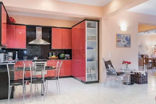 Villa, 4 Yatak Odası, Kişiye Özel Havuzlu