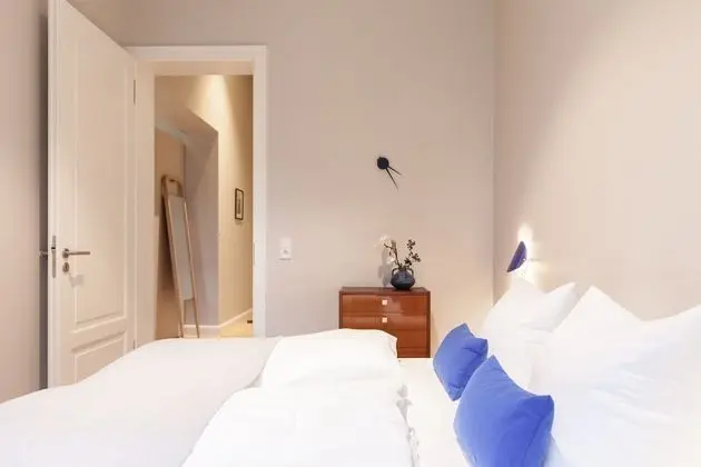 Apart Daire, 1 En Büyük (King) Boy Yatak ve Çekyat, Veranda, Bahçe Manzaralı