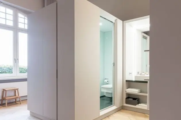 Apart Daire, 1 En Büyük (King) Boy Yatak ve Çekyat, Veranda, Bahçe Manzaralı