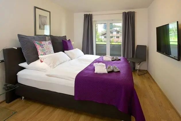 Deluxe Apart Daire, 2 Yatak Odası