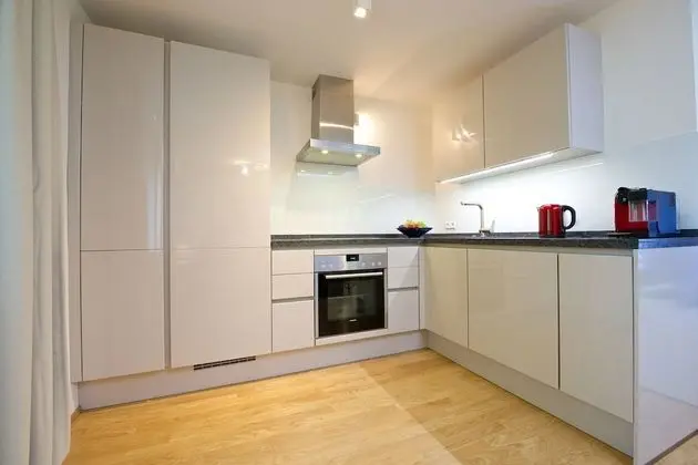 Deluxe Apart Daire, 2 Yatak Odası