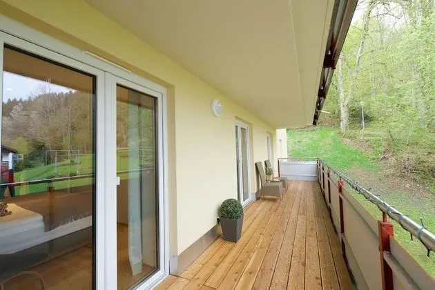 Deluxe Apart Daire, 2 Yatak Odası