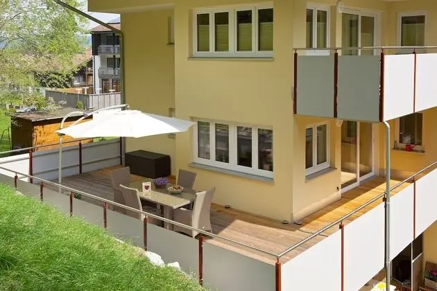 Deluxe Apart Daire, 2 Yatak Odası