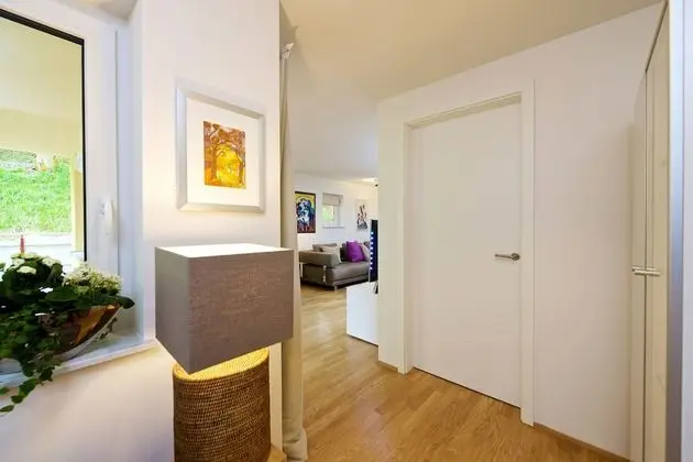 Deluxe Apart Daire, 2 Yatak Odası