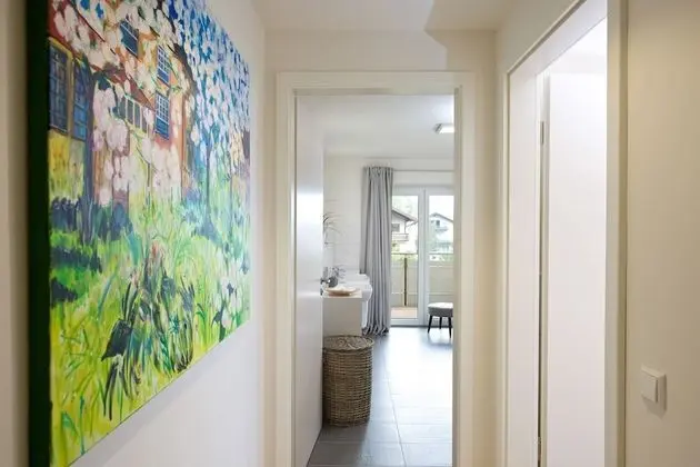 Deluxe Apart Daire, 2 Yatak Odası