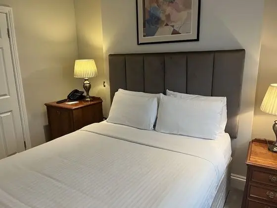Standard Tek Kişilik Oda, Banyolu/Duşlu (Lower Ground Floor)