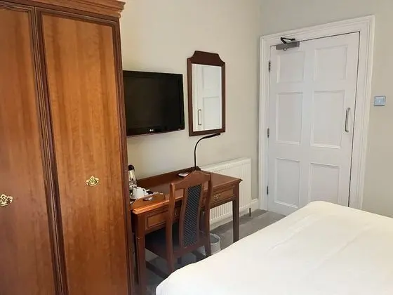 Standard Tek Kişilik Oda, Banyolu/Duşlu (Lower Ground Floor)
