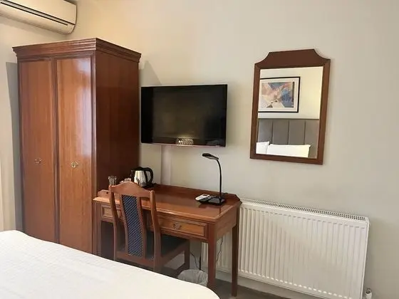 Standard Tek Kişilik Oda, Banyolu/Duşlu (Lower Ground Floor)