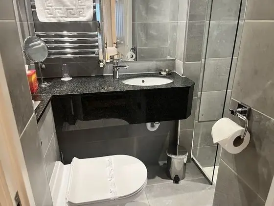 Standard Tek Kişilik Oda, Banyolu/Duşlu (Lower Ground Floor)
