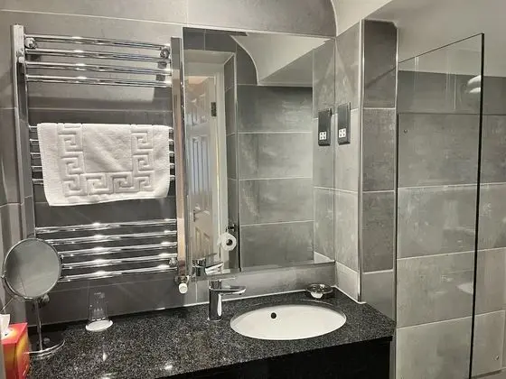 Standard Tek Kişilik Oda, Banyolu/Duşlu (Lower Ground Floor)