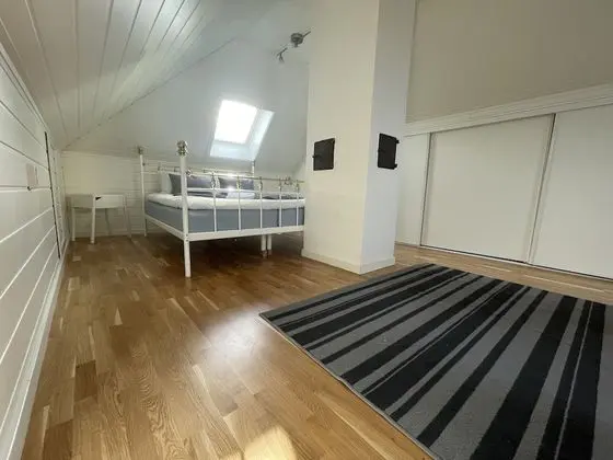 Apart Daire, 2 Yatak Odası, Şömine