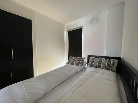 Apart Daire, 2 Yatak Odası, Şömine