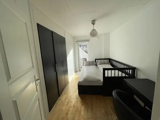 Apart Daire, 2 Yatak Odası, Şömine