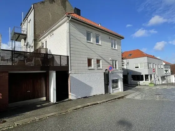 Apart Daire, 2 Yatak Odası, Şömine