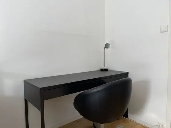 Apart Daire, 2 Yatak Odası, Şömine