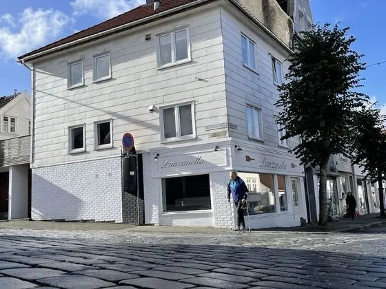 Apart Daire, 2 Yatak Odası, Şömine