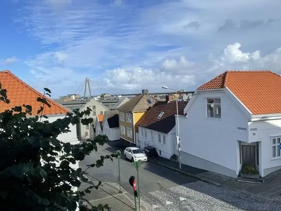 Apart Daire, 2 Yatak Odası, Şömine