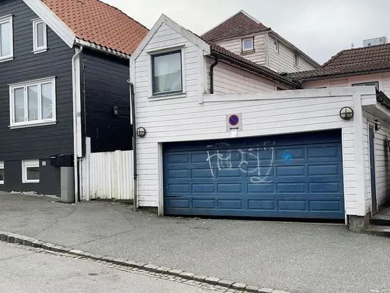 Apart Daire, 2 Yatak Odası, Şömine