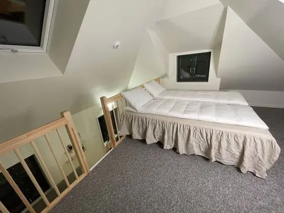 Apart Daire, 2 Yatak Odası, Buzdolabı