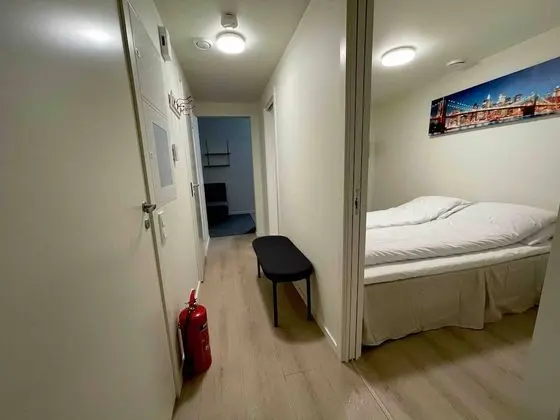 Apart Daire, 2 Yatak Odası, Buzdolabı