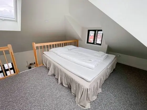 Apart Daire, 2 Yatak Odası, Buzdolabı