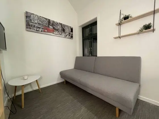 Apart Daire, 2 Yatak Odası, Buzdolabı