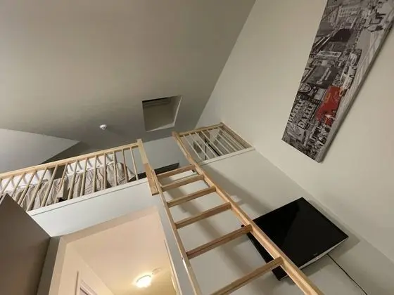 Apart Daire, 2 Yatak Odası, Buzdolabı