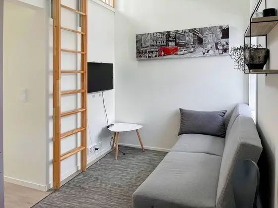 Apart Daire, 2 Yatak Odası, Buzdolabı