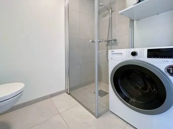 Apart Daire, 2 Yatak Odası, Buzdolabı