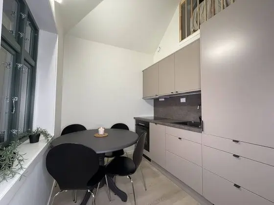 Apart Daire, 2 Yatak Odası, Buzdolabı