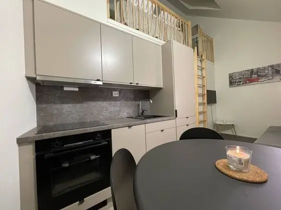 Apart Daire, 2 Yatak Odası, Buzdolabı