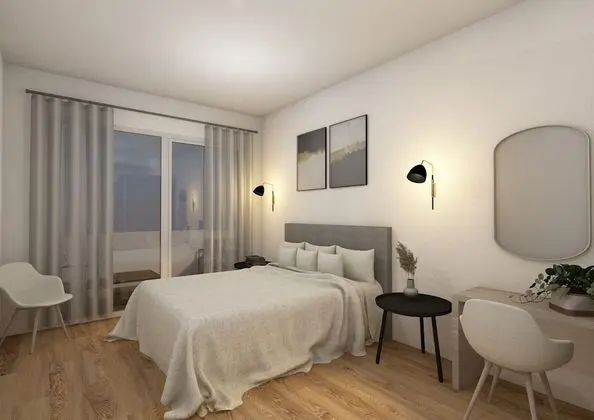 Apart Daire, Deniz Manzaralı