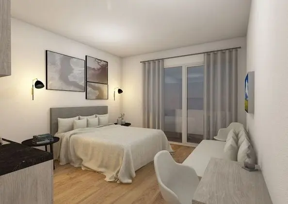 Apart Daire, Deniz Manzaralı