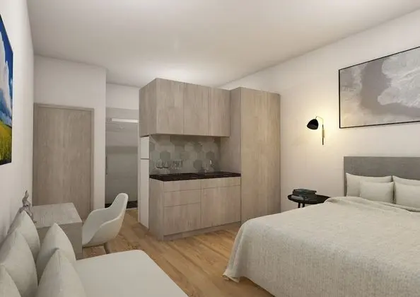 Apart Daire, Deniz Manzaralı