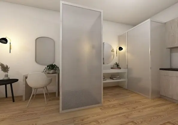 Apart Daire, Deniz Manzaralı