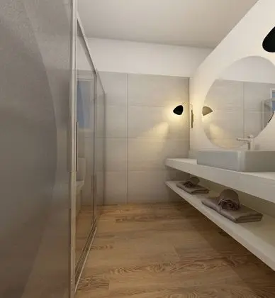 Apart Daire, Deniz Manzaralı